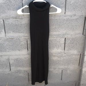 NWT Tom’s Ware High Neck Sleeveless Dress